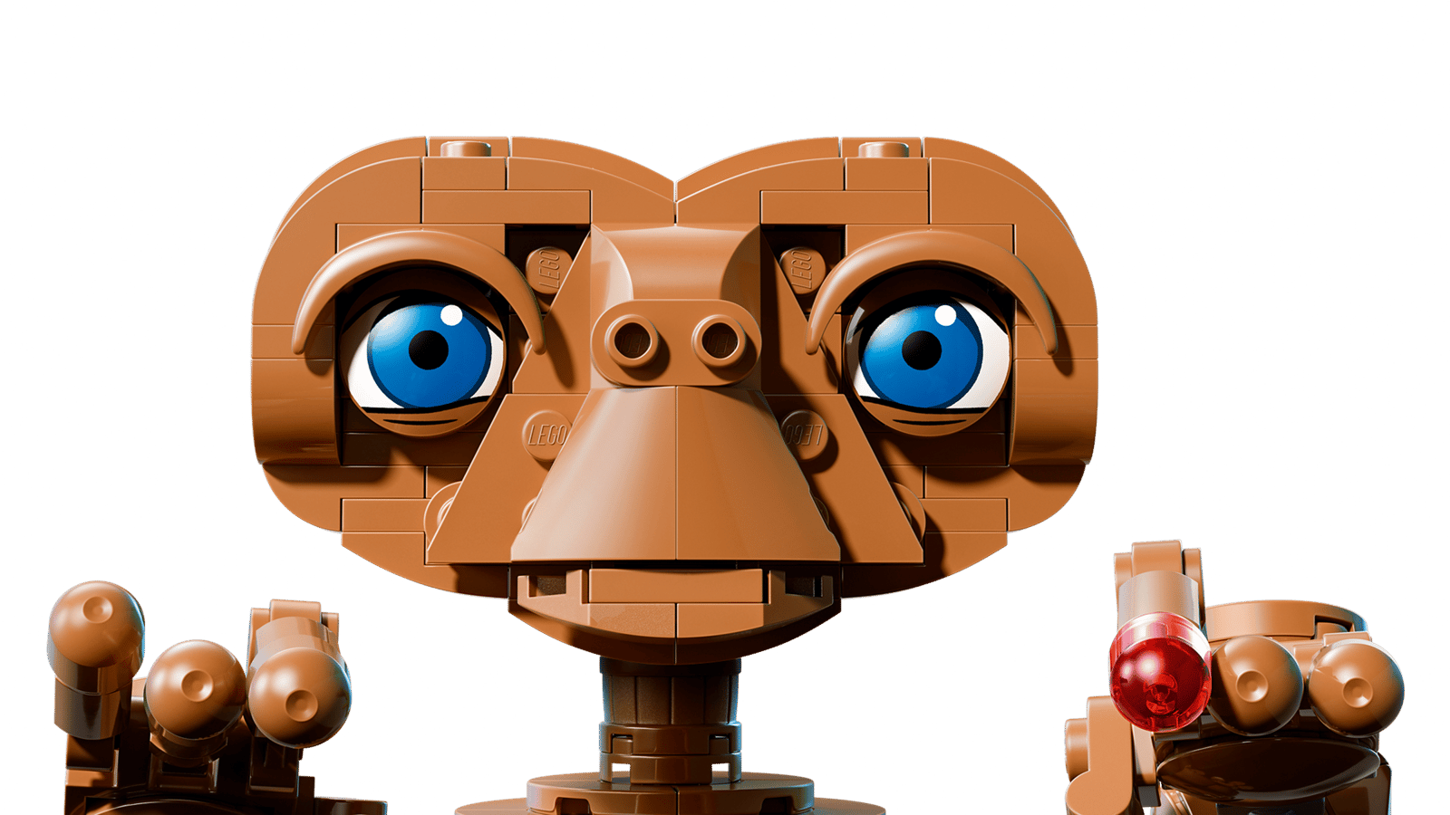21370  LEGO Ideas  E.T. the Extra-Terrestrial