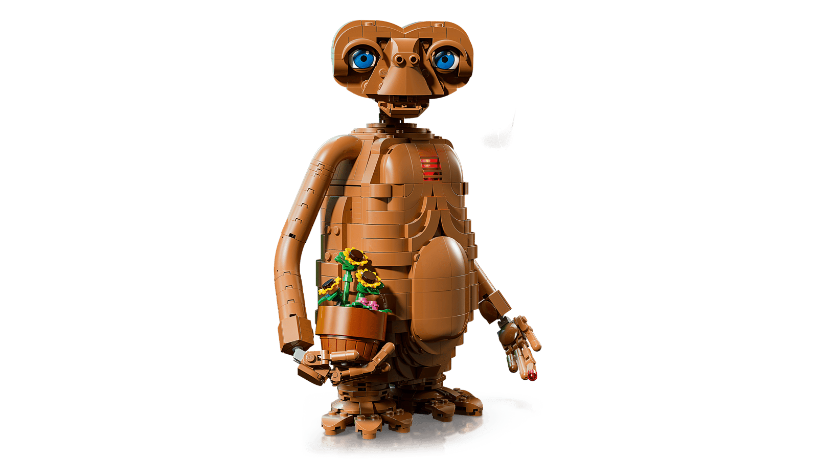 21370  LEGO Ideas  E.T. the Extra-Terrestrial