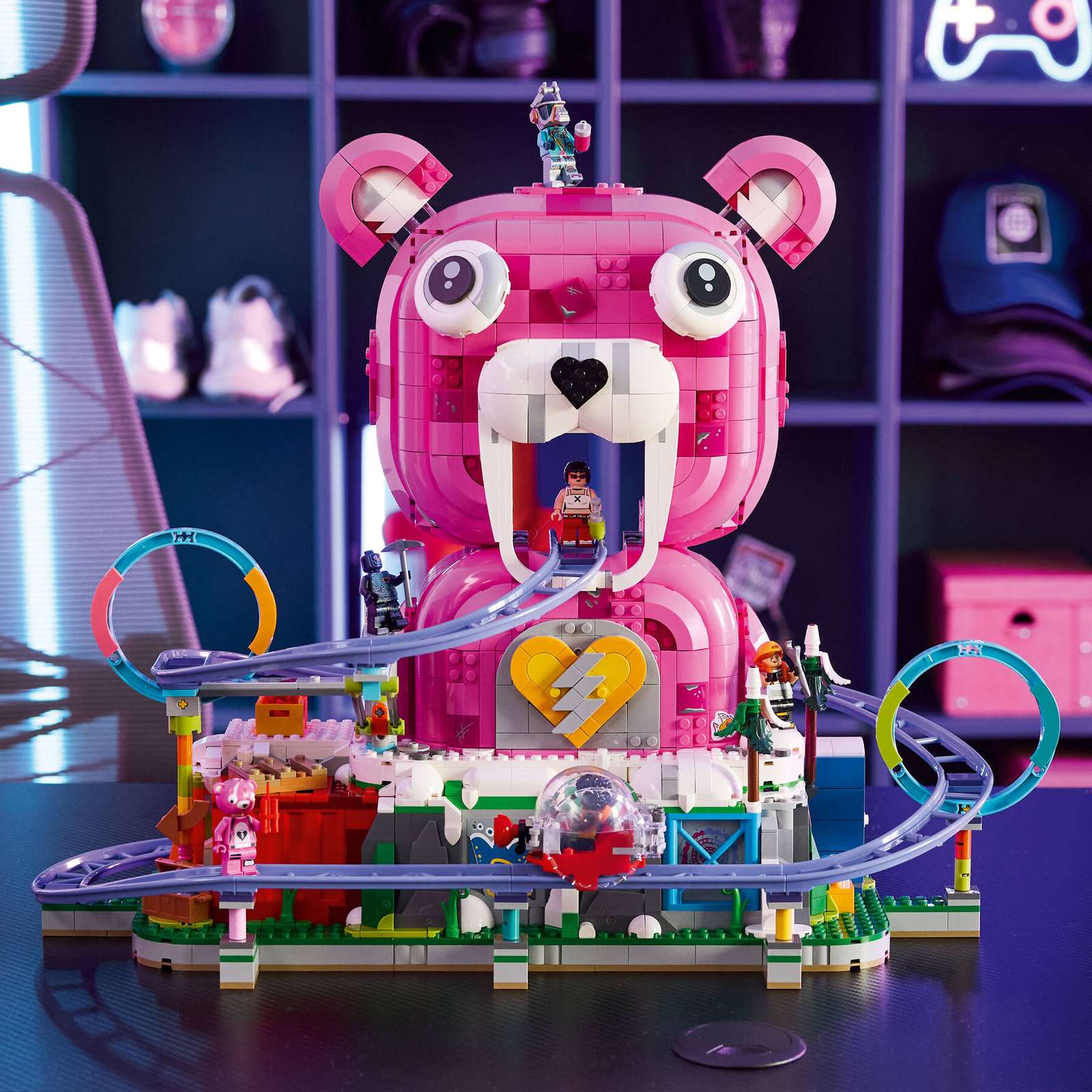 77082 Lego Fortnite Tana Strana