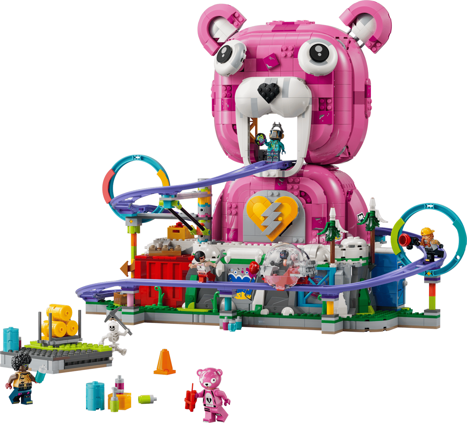 77082 Lego Fortnite Tana Strana