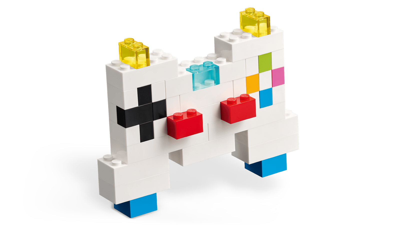 11045 Lego Classic Mattoncini colorati creativi