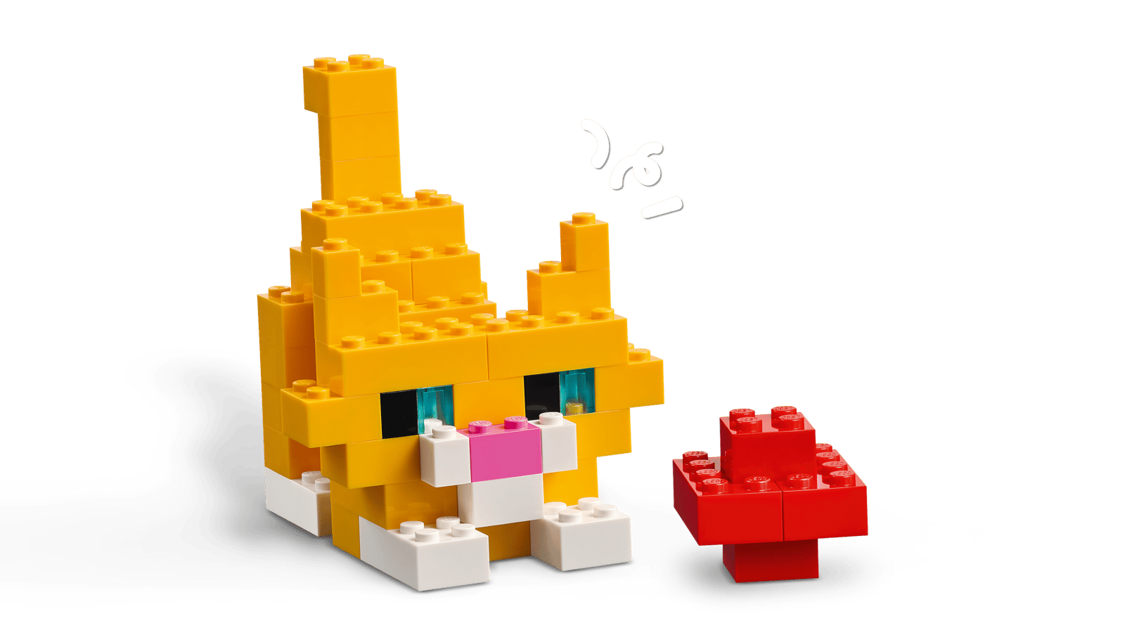 11045 Lego Classic Mattoncini colorati creativi