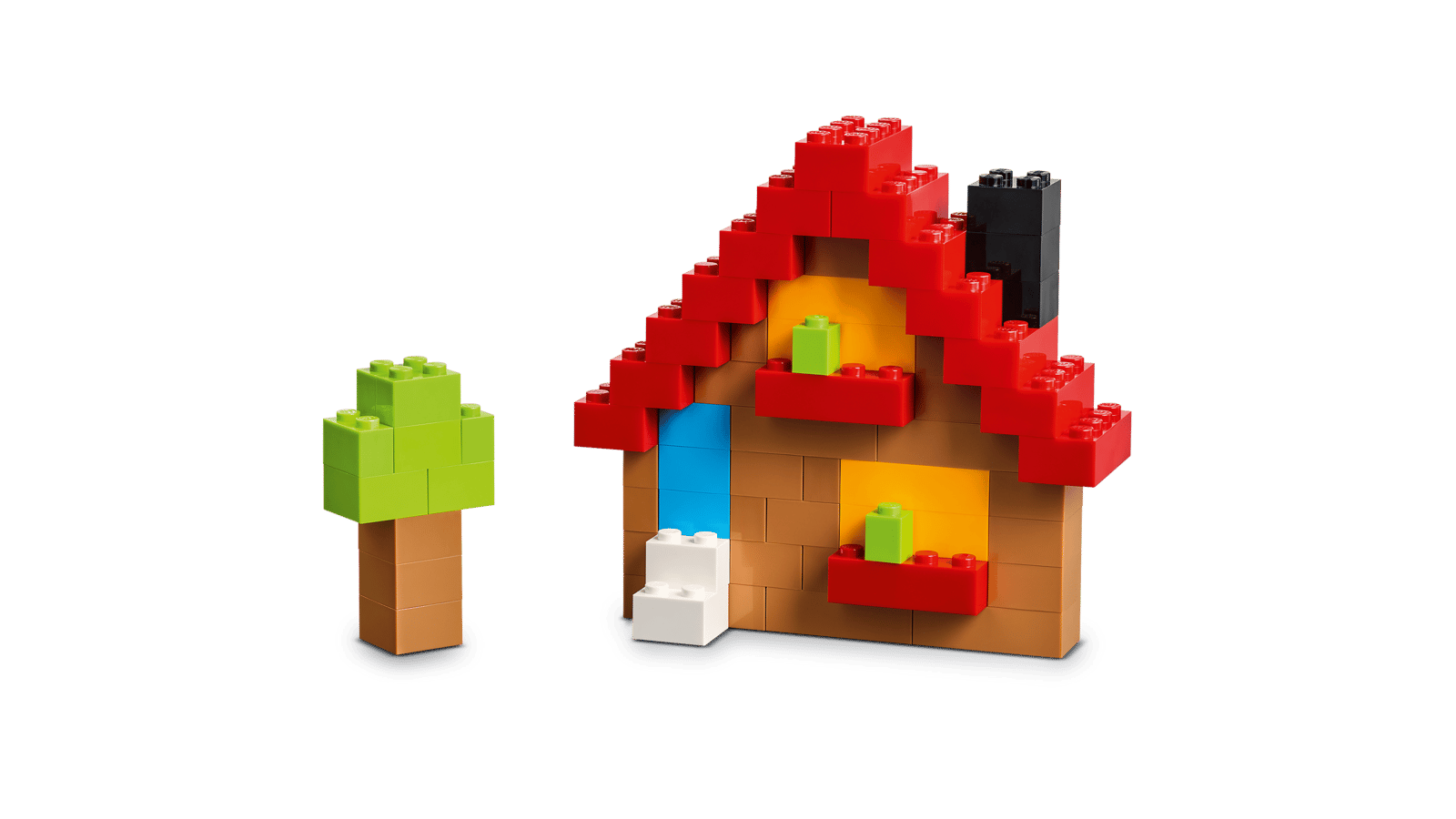 11045 Lego Classic Mattoncini colorati creativi