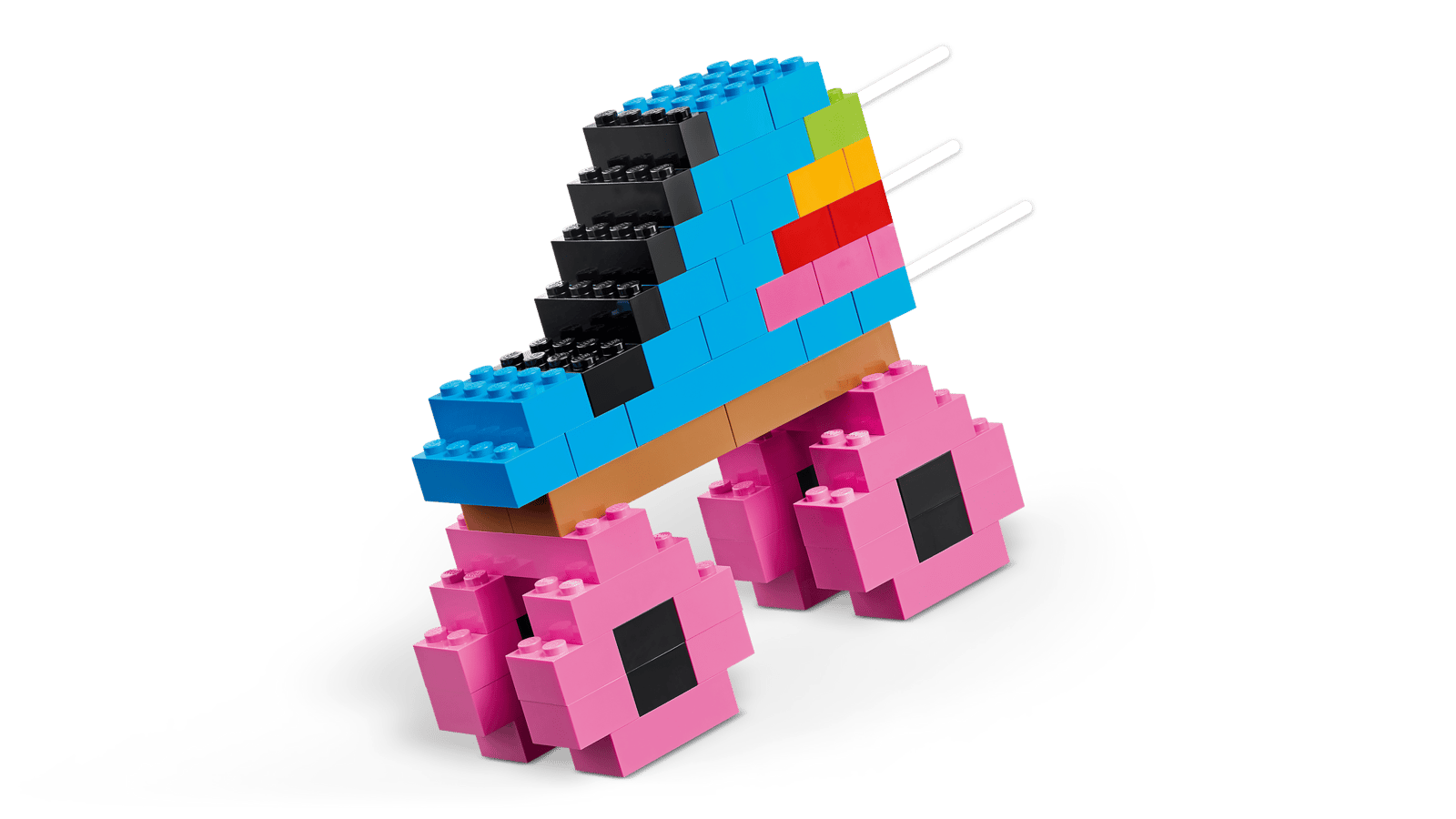 11045 Lego Classic Mattoncini colorati creativi