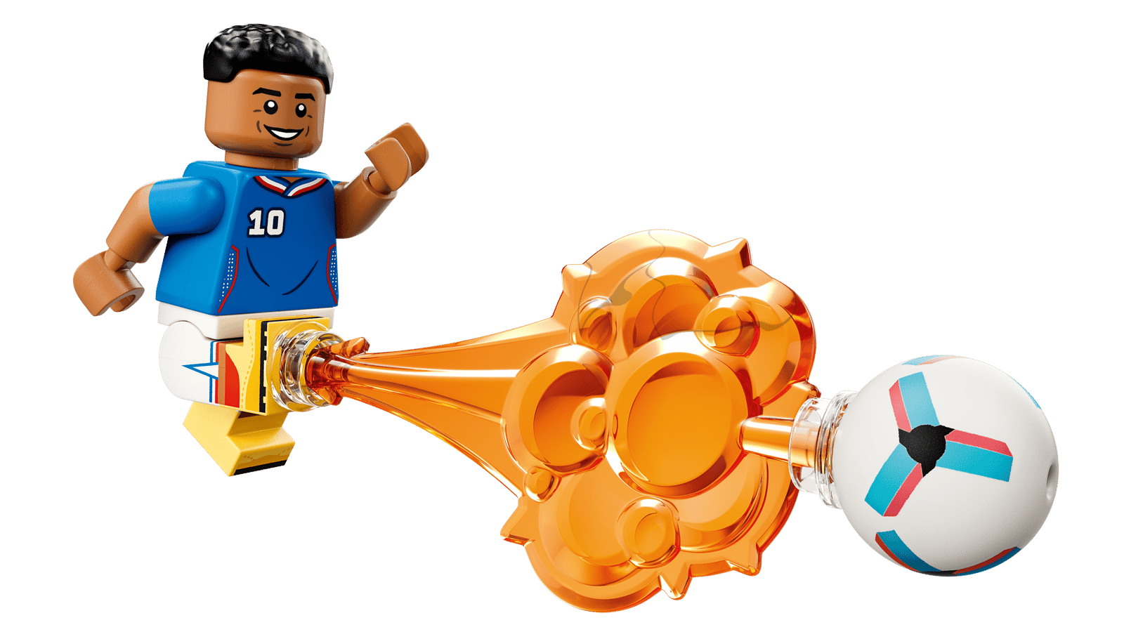 43013 Lego Altro Edition S 43013 Kylian Mbappé