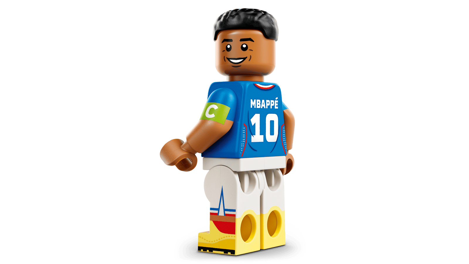 43013 Lego Altro Edition S 43013 Kylian Mbappé