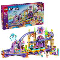 42703 Lego Friends Montagne russe della sirenetta