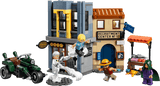 75642 Lego One Piece Resa dei conti con Capitano Smoker