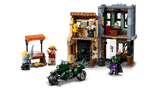 75642 Lego One Piece Resa dei conti con Capitano Smoker