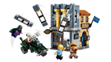 75642 Lego One Piece Resa dei conti con Capitano Smoker