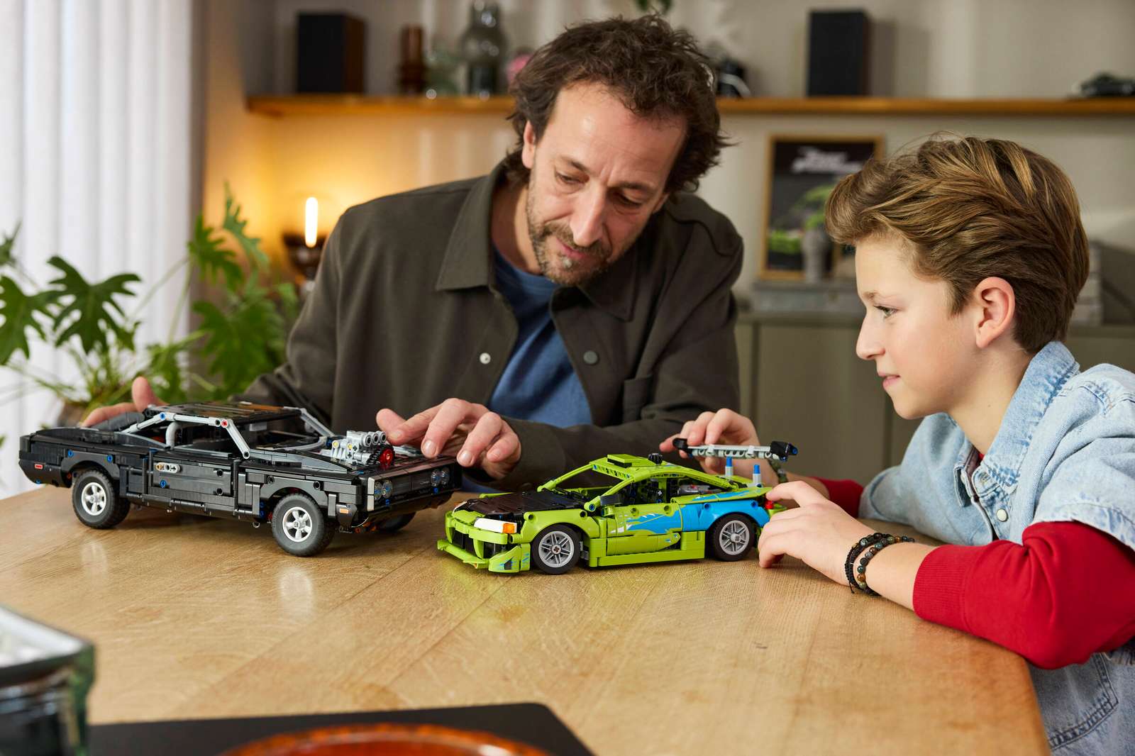 42229 Lego Technic Auto Mitsubishi Eclipse Fast and Furious