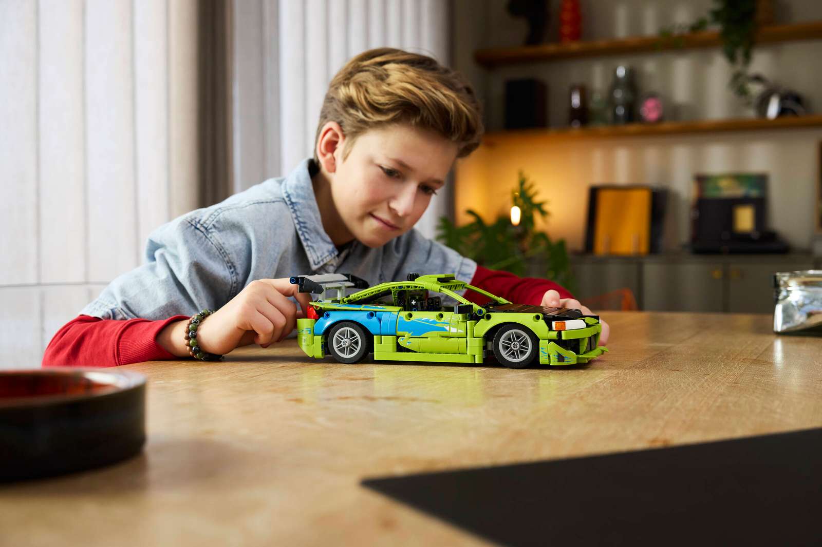 42229 Lego Technic Auto Mitsubishi Eclipse Fast and Furious