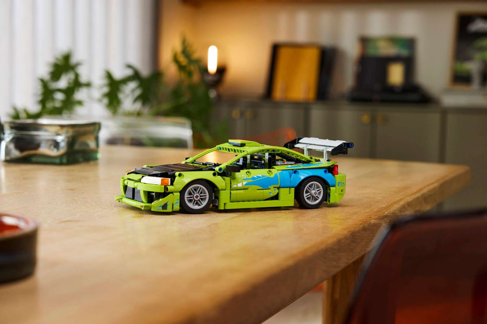42229 Lego Technic Auto Mitsubishi Eclipse Fast and Furious