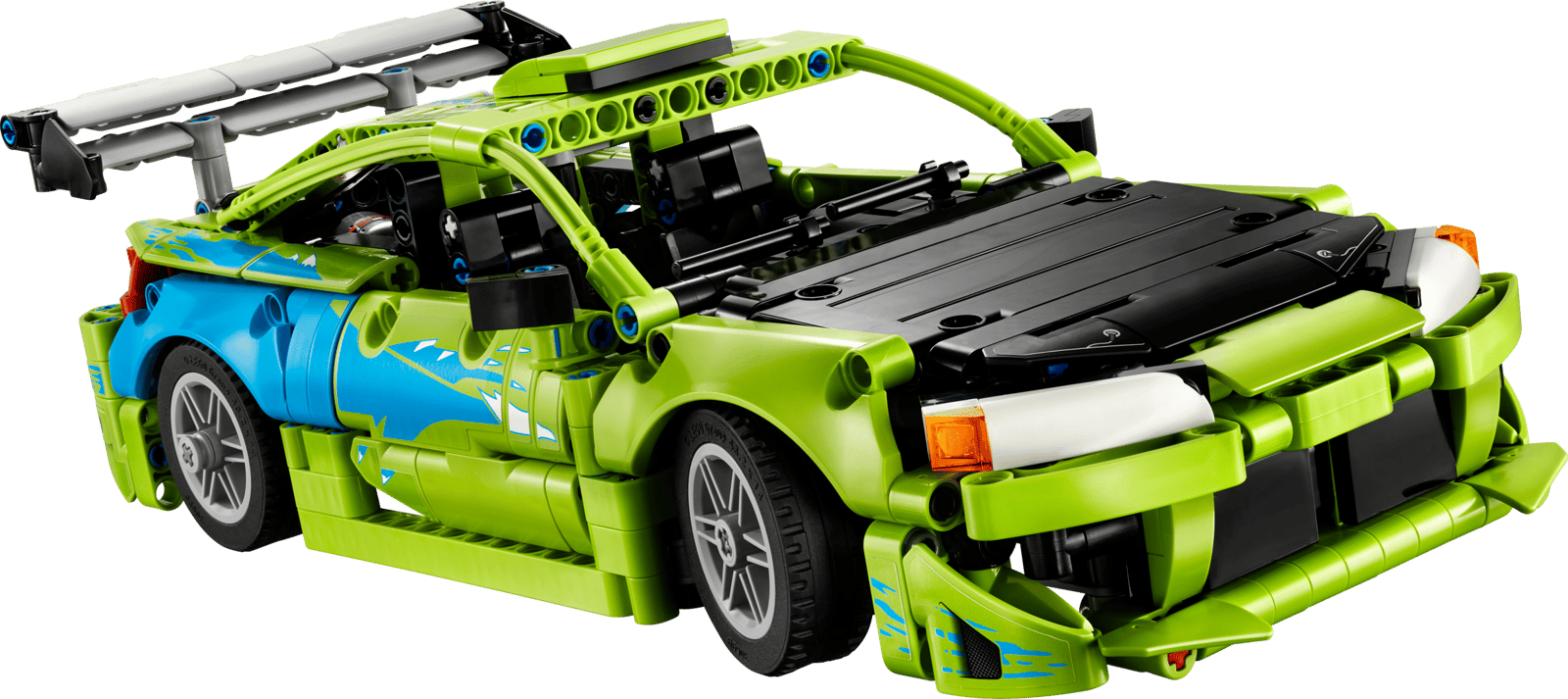 42229 Lego Technic Auto Mitsubishi Eclipse Fast and Furious