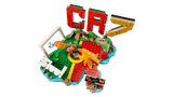 43012 Lego Altro Editions Cristiano Ronaldo  Highlights calcistici