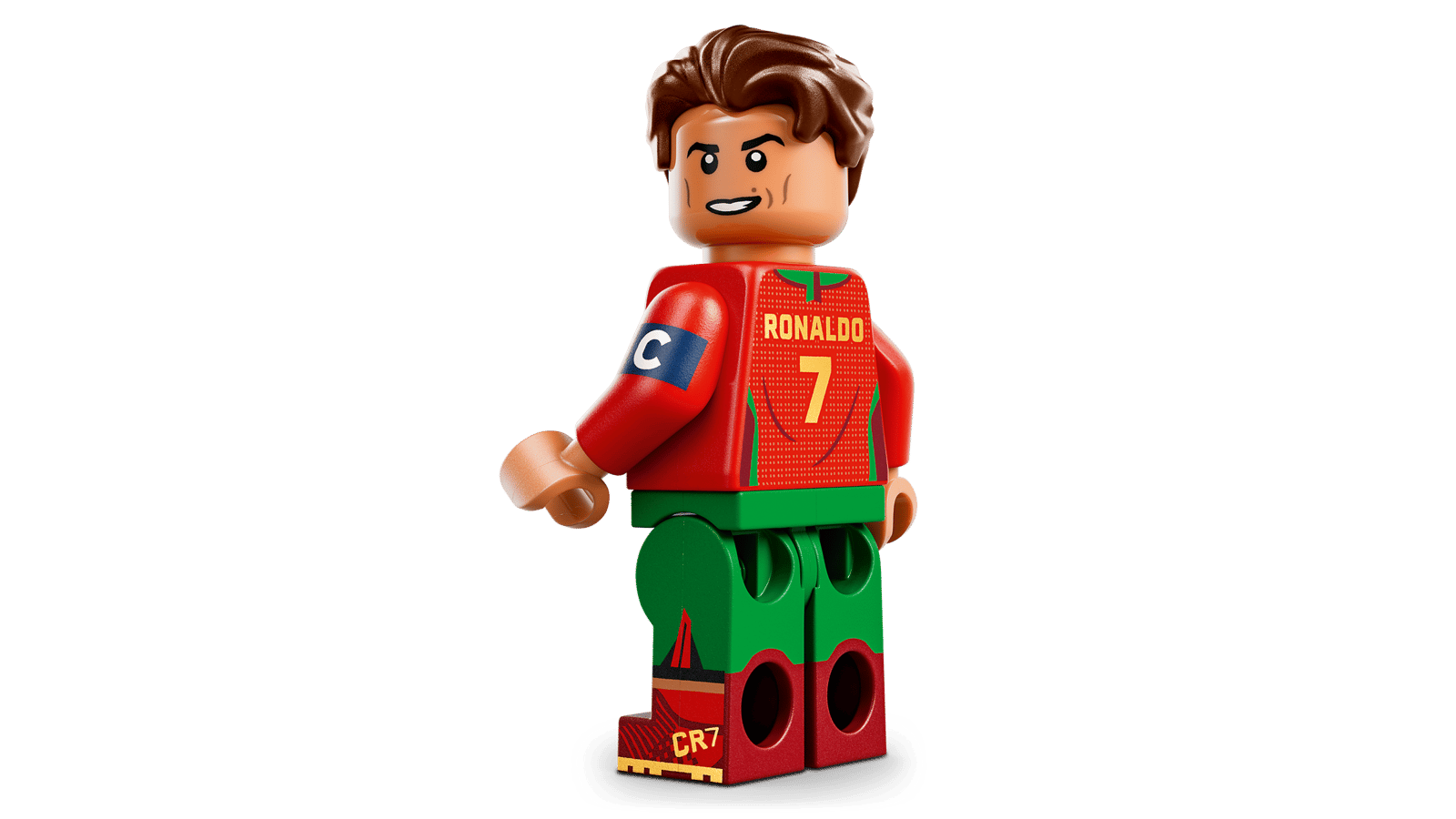 43012 Lego Altro Editions Cristiano Ronaldo  Highlights calcistici