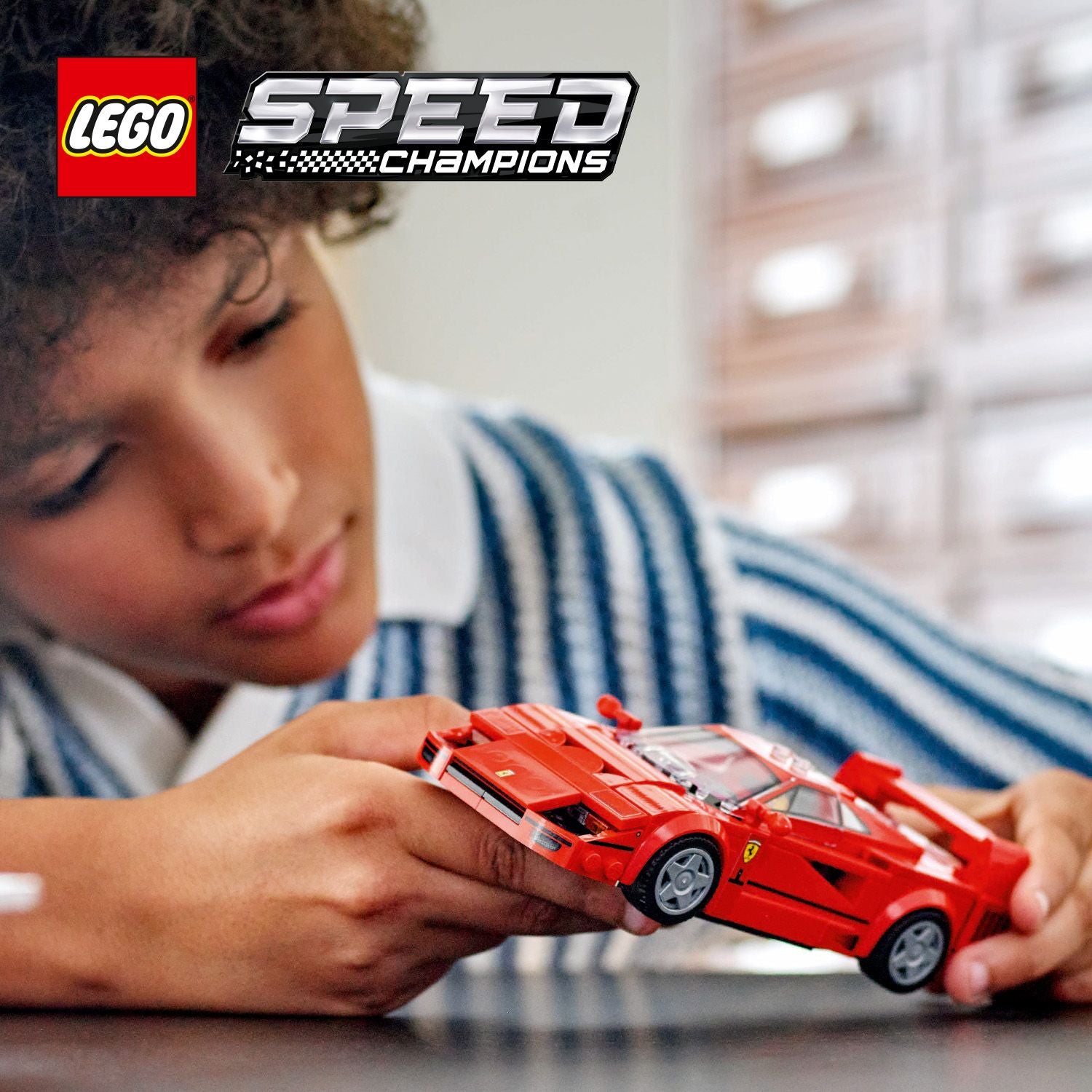 76934 LEGO Speed Champions - Supercar Ferrari F40