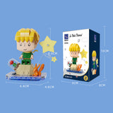 86330 PANTASY mattoncini collezione il Piccolo Principe Mini Le Pritit Prince