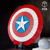 76262  LEGO Super Heroes Marvel  Lo scudo di Captain America