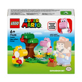 71428 LEGO Super Mario Pack di espansione Yoshi nella foresta fuovolosa