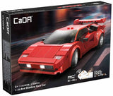 51306W Cada - RC Shadow Edge Sports Car Auto Sportiva Radiocomandata da Costruir