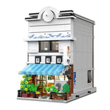 DBLC66018W CaDA Japanese Sushiya Shop  Ristorante Sushi Giapponese da Costruire