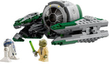 75360  LEGO Star Wars TM Jedi Starfighter di Yoda