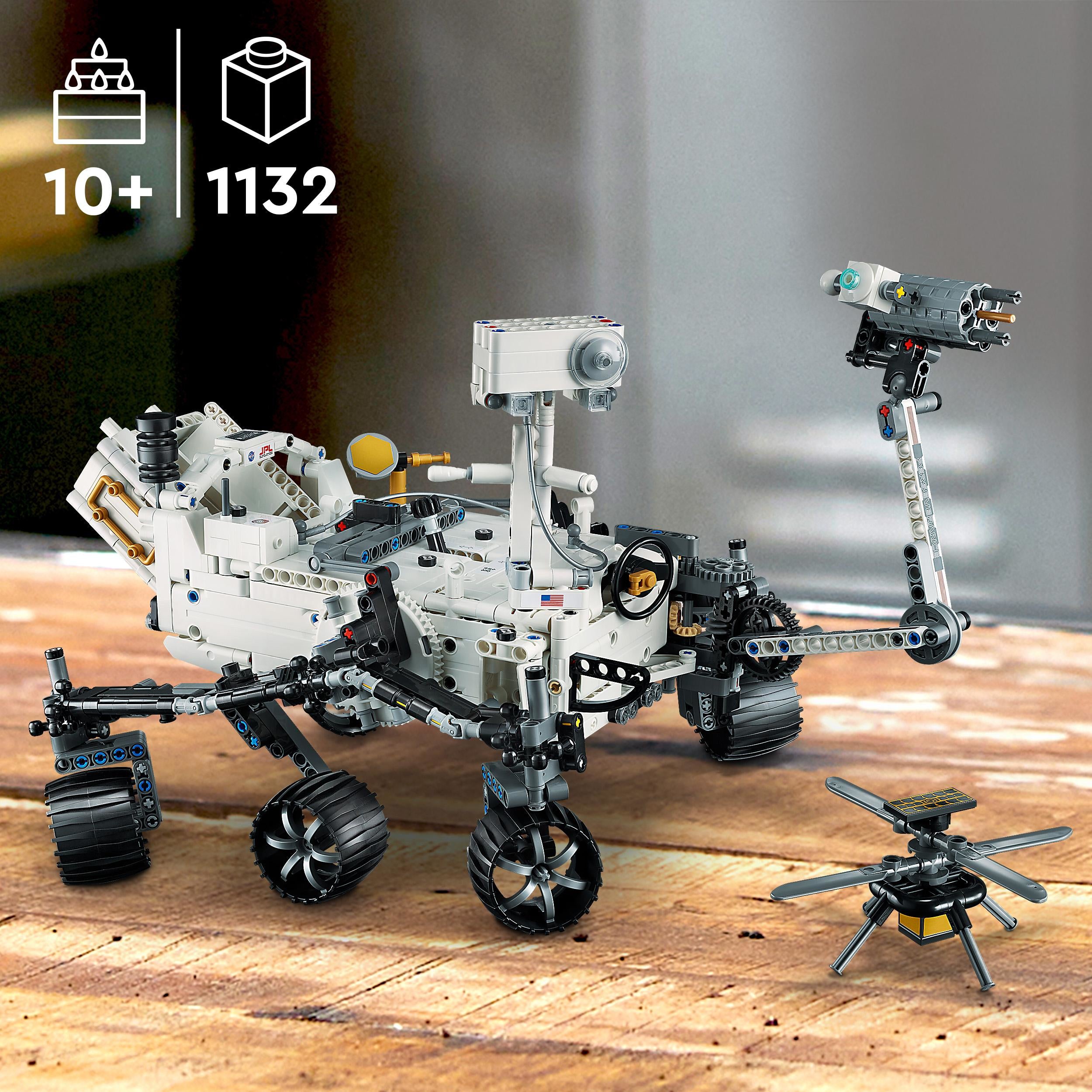 42158 - LEGO Technic - NASA Mars Rover Perseverance