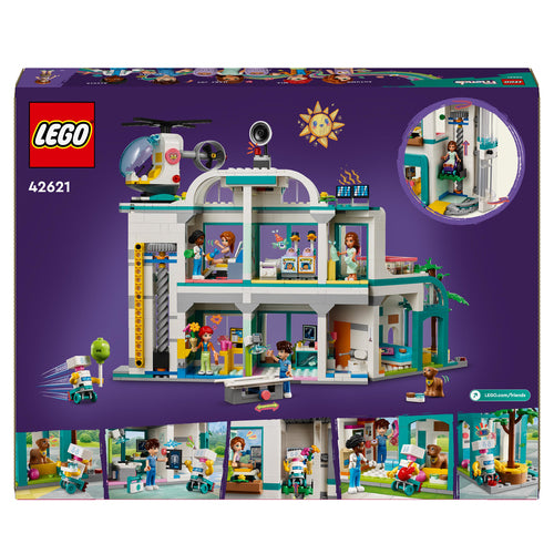 42621 LEGO Friends Ospedale di Heartlake City