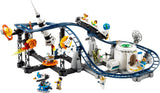 31142 LEGO Creator Montagne Russe spaziali