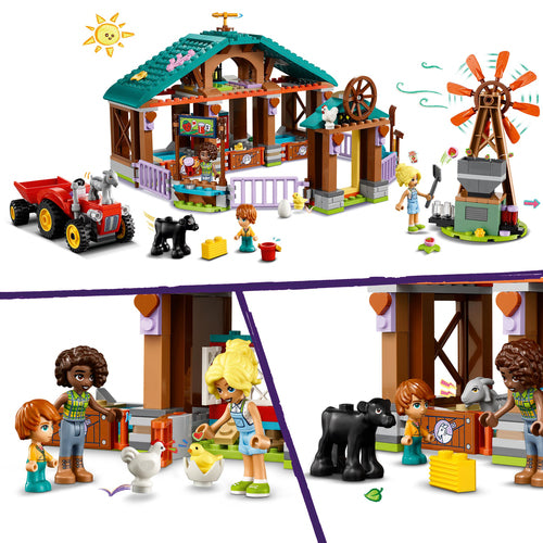 42617 LEGO Friends - Il santuario degli animali della fattoria