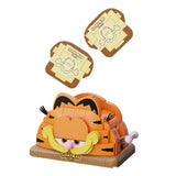 86811 PANTASY mattoncini collezione Garfield Fantastic Machines: Garfiel Toast