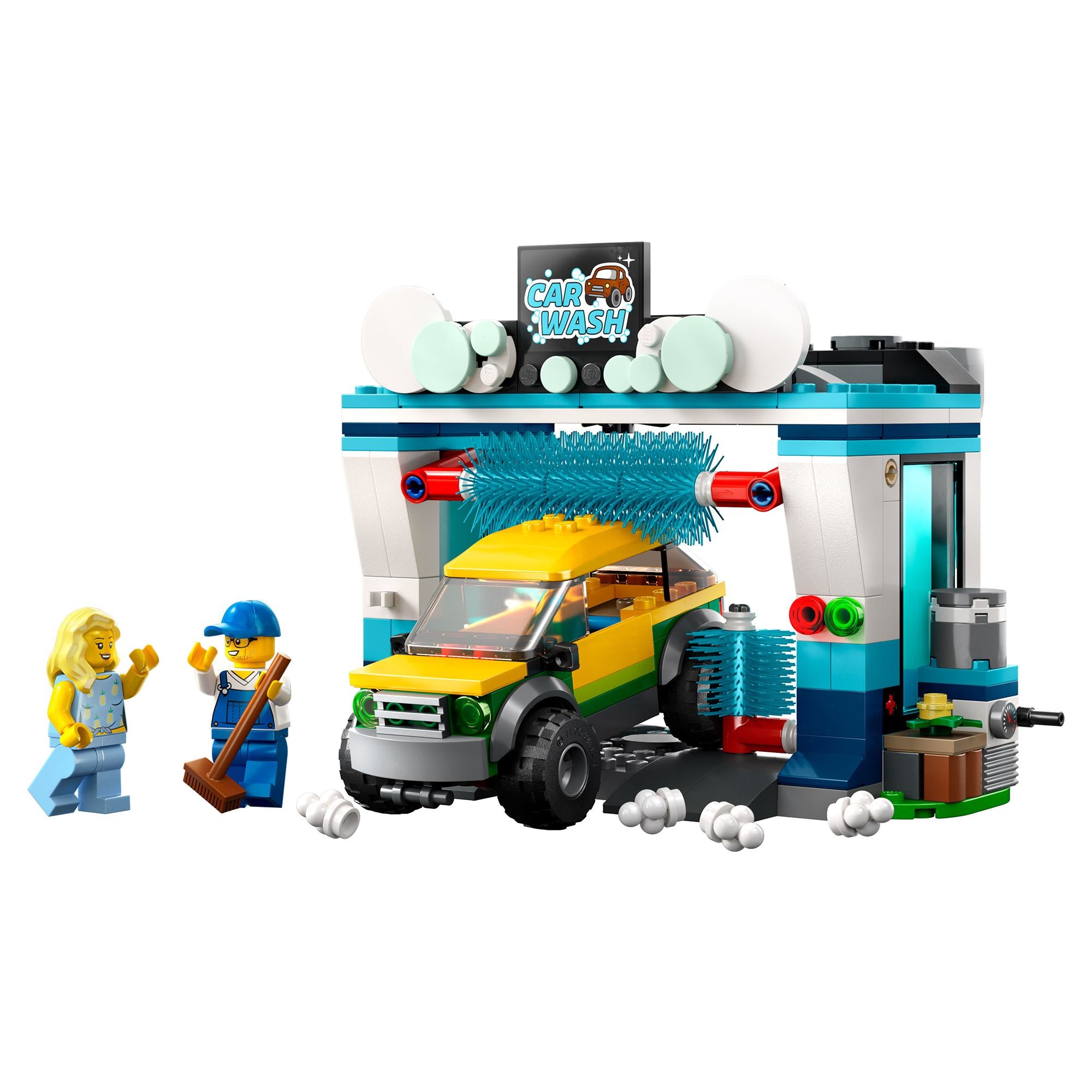 60362 - LEGO My City - Autolavaggio