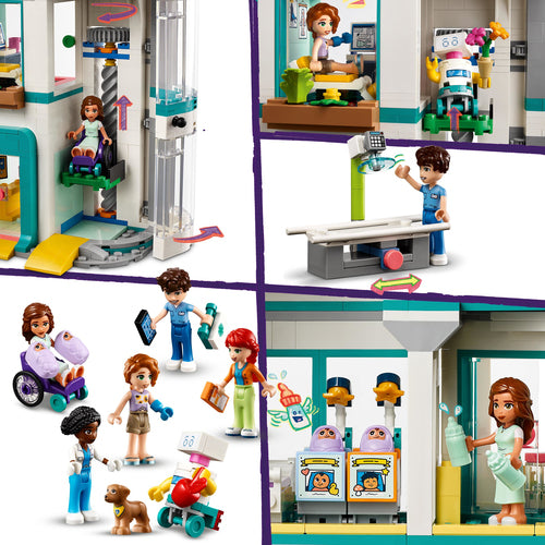 42621 LEGO Friends Ospedale di Heartlake City