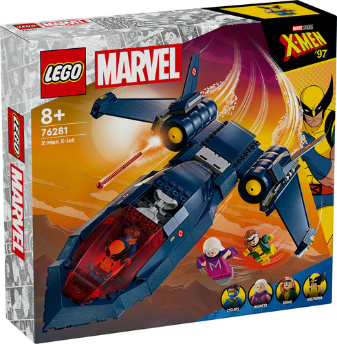 76281 LEGO Super Heroes Marvel tbd-SH-2024-Marvel-7