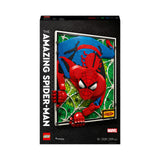 31209 LEGO Art The Amazing Spider-Man