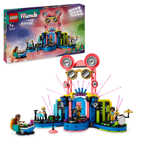 42616 LEGO Friends - Il Talent Show di Heartlake City