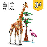 31150 LEGO Creator Animali del safari