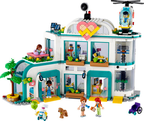 42621 LEGO Friends Ospedale di Heartlake City
