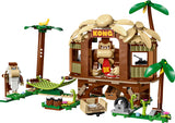 71424 LEGO Super Mario  Pack di espansioneCasa sull'albero di Donkey Kong