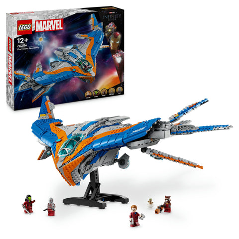76286 LEGO Marvel - Les Gardiens de la Galaxie : Milan