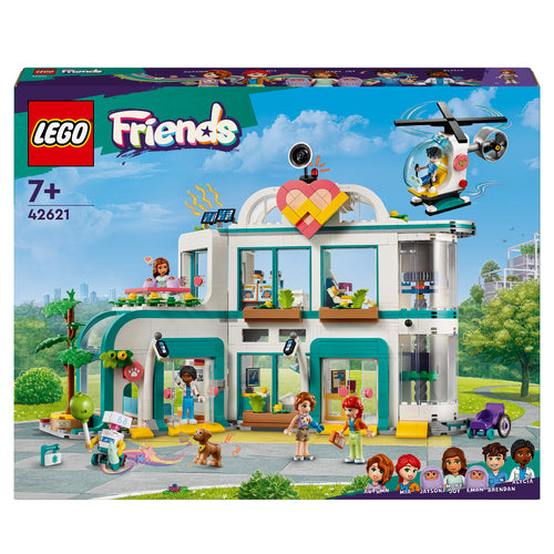 42621 LEGO Friends Ospedale di Heartlake City