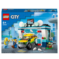 60362 - LEGO My City - Autolavaggio