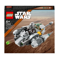 75363  LEGO Star Wars TM Starfighter N-1 del MandalorianoMicrofighter