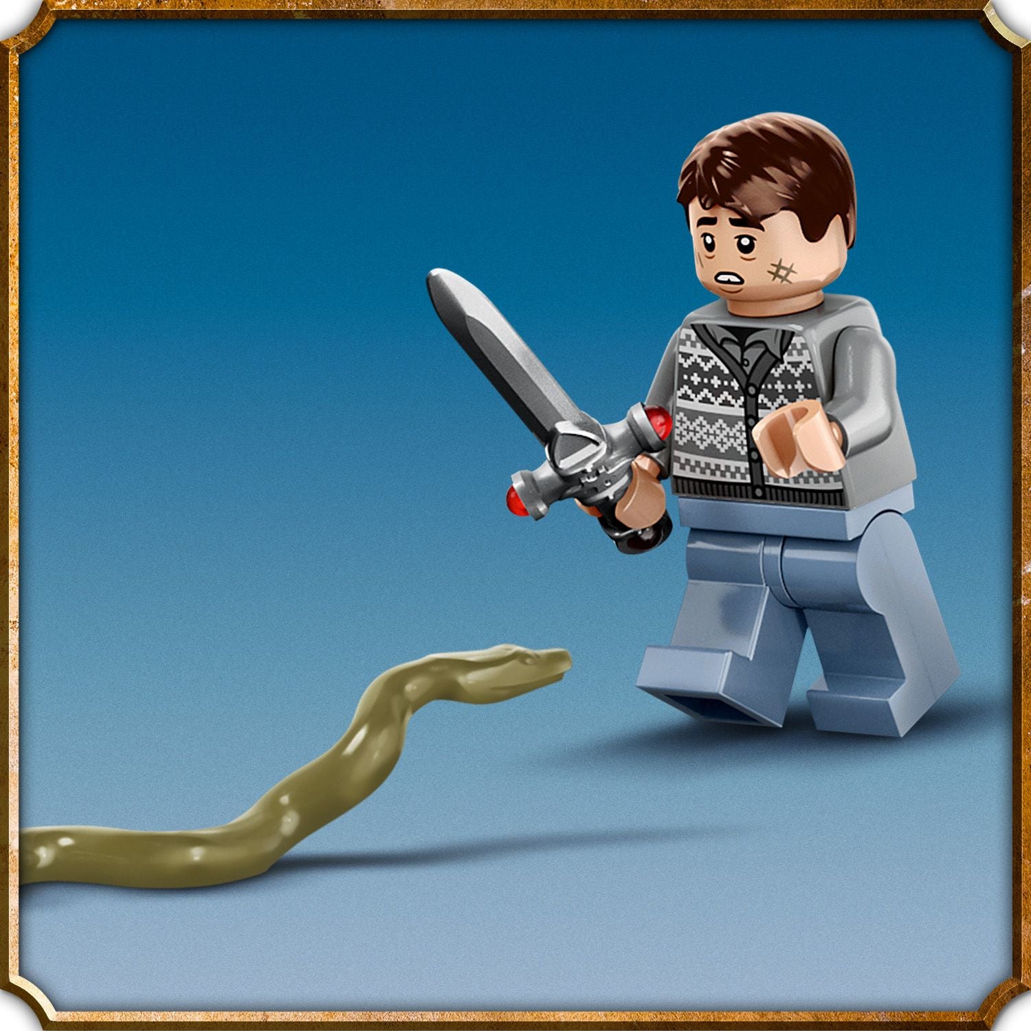76415 - LEGO Harry Potter - La battaglia di Hogwarts