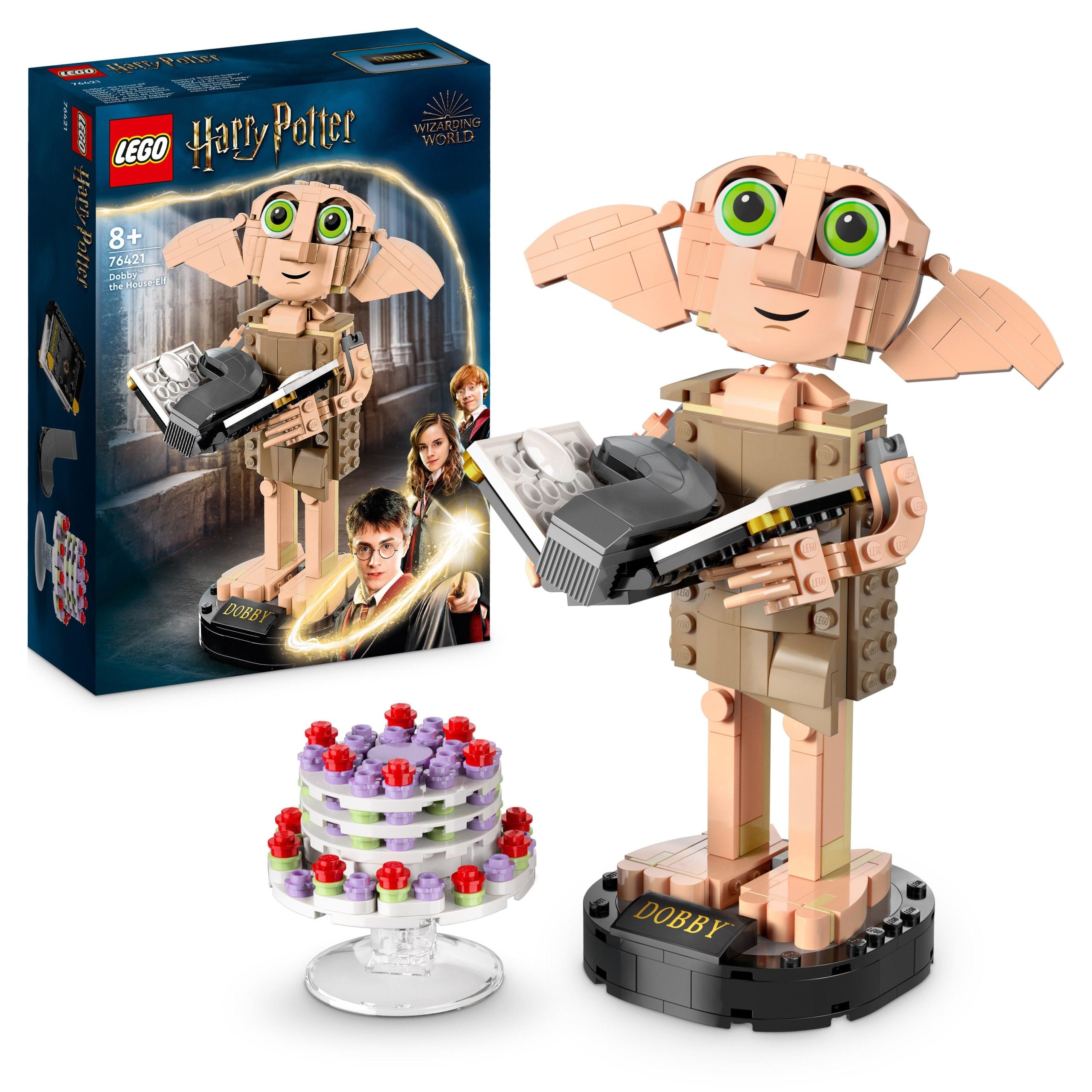 76421 - LEGO Harry Potter - Dobby, l'elfo domestico