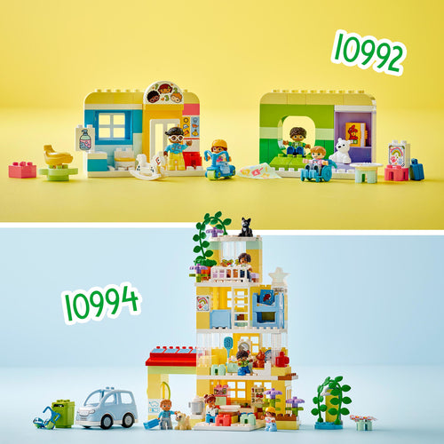 10992 Lego Duplo - Divertimento allasilo nido