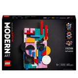 31210 LEGO Art Arte moderna