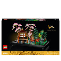 10315 LEGO Icons Il Giardino Tranquillo