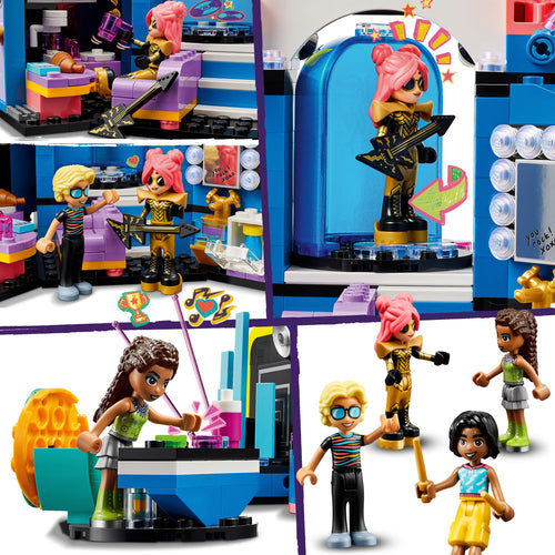 42616 LEGO Friends - Il Talent Show di Heartlake City